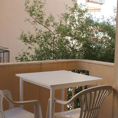 Apartmán Delle Magnolie Baia *