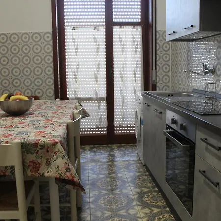 Apartment Delle Magnolie Baia *
