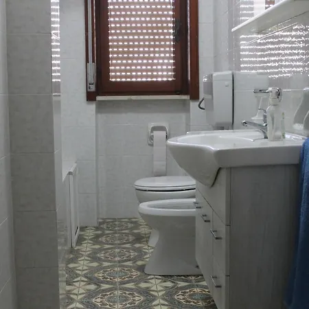 Апартаменты Delle Magnolie Baia Галлиполи