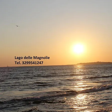 Delle Magnolie Baia Апартаменты Галлиполи