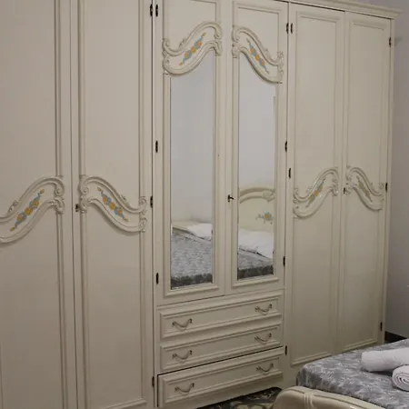 Delle Magnolie Baia Апартаменты