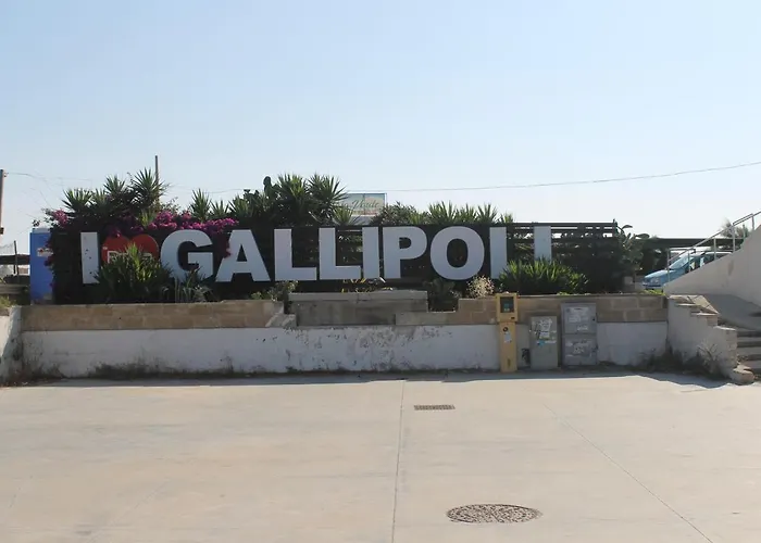 Delle Magnolie Baia *