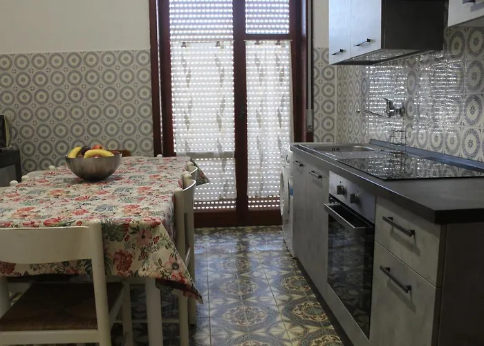 Apartment Delle Magnolie Baia *