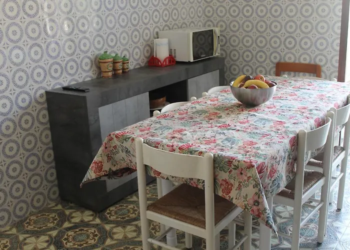 Delle Magnolie Baia Apartment