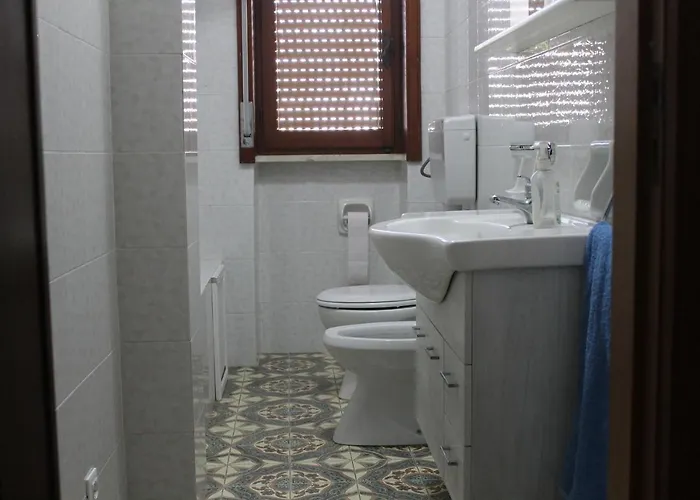 Apartment Delle Magnolie Baia Gallipoli