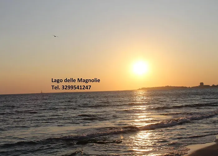 Delle Magnolie Baia Apartment Gallipoli