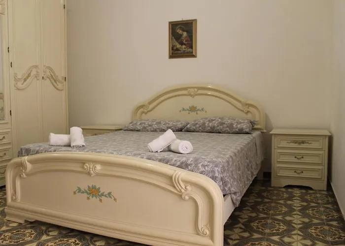 Apartment Delle Magnolie Baia