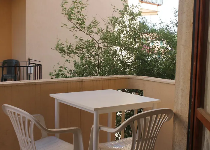 Appartamento Delle Magnolie Baia *