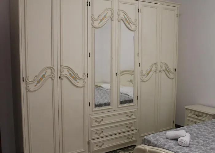 Delle Magnolie Baia Appartamento